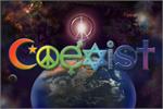 COEXIST MULTICOLOR POSTER - 36
