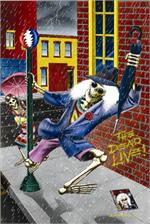The Dead Live Poster Image