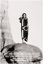 INDIAN PROPHECY - POSTER - 24