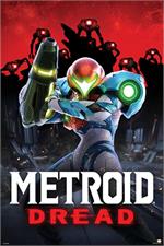 Metroid - Dread Poster Image