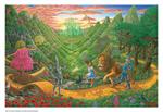 WIZARD OF OZ - TOM MASSE - POSTER - 22