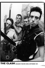 THE CLASH POSTER - 23
