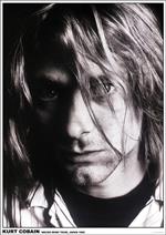 Kurt Cobain - Japan 1992 Poster Image