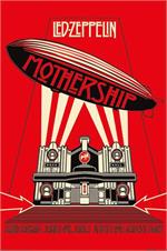 Led Zeppelin Mothership Poster Image