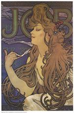 JOB 1897 - Alphonse Mucha - POSTER - 24