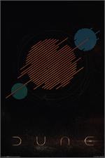 Dune Movie Poster Image