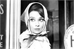 AUDREY HEPBURN - SCARF - 36