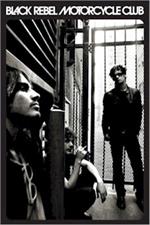 Black Rebel Motorcycle Club Group Poster - 24