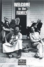 Texas Chainsaw Massacre - Welcome to the Family Poster Image