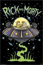 Rick and Morty - Ship - 22.375
