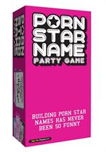 Porn Star Name Game Image