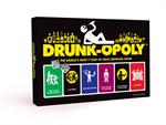 Drunk-opoly Board Game Image