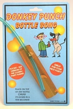 BOTTLE BONG