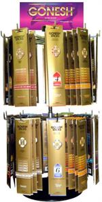 Gonesh 240 Piece Counter Display Image