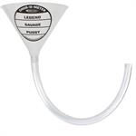 Chug-O-Meter Ultimate Funnel & Tube Beer Bong Image