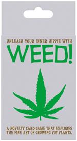 WEED!  GAME