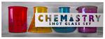 CHEMISTRY SHOT GLASS SET