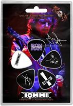 Tony Iommi Guitar Picks Image