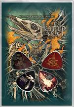 Lamb of God Guitar Picks Image