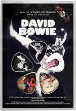 David Bowie - The Man Who Sold the World Guitar Picks Image
