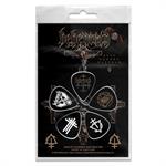 Behemoth - Opvs Contra Natvram - Guitar Picks Image