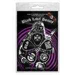 Black Label Society - Zakk Wylde - Guitar Picks Image