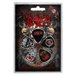 Slayer - Demonic - Guitar Picks Image