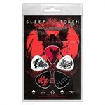 Sleep Token - Take Me Back to Eden - Guitar Picks Image