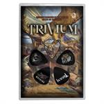Trivium - In the Court of the Dragon - Guitar Picks Image