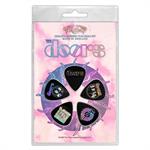 The Doors - Sun Guitar Picks - Set of 5 Image