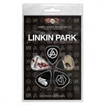 Linkin Park Guitar Picks - Set of 5