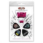Rush Guitar Picks (Set of 5) Image