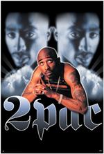 TUPAC/2PAC GIANT POSTER - 39