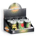 Herb Stasher Stash Jars - Large - 55mm x 84mm image