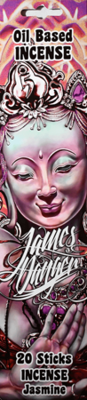 JDH Buddha Incense - Jasmine Image