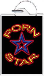 Porn Star Keychain Clear Background Image