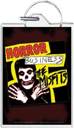 Misfits - Horror Business Keychain Clear Background Image
