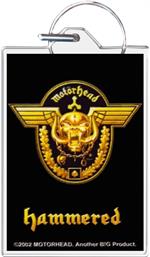 Motorhead - Hammered Keychain Image