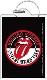 Rolling Stones Classic Tongue Keychain Image