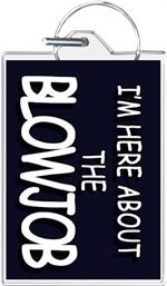 Blow Job Keychain Clear Background Image
