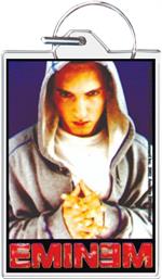 Eminem 1 Keychain image