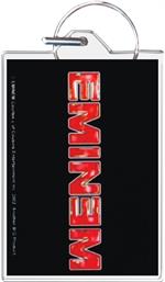 Eminem Logo Keychain Image