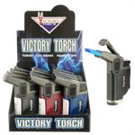 METAL JET BURNER W/ ANGLE - 12 Per Box - Single Flame -