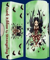 LIPSTICK CASE - Strangeling - Dark Ribbon Fairy