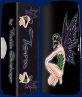 LIPSTICK CASE - NEDDA SHISHEGAR - TORN