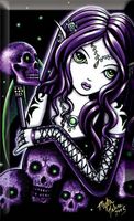 LIGHT SWITCH PLATE - Myka Jelina - Sophia Fairy