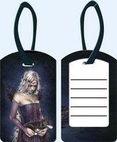 LUGGAGE TAG - Victoria Frances - Angel Muerte