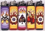 FLAME RETRO WRAP