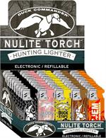 DUCK COMMANDER REFILLABLE TORCH LIGHTERS - SERIES B - 50 CT.