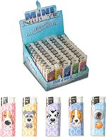 MINI NULITE ELECTRONIC DOGS - 50 CT.